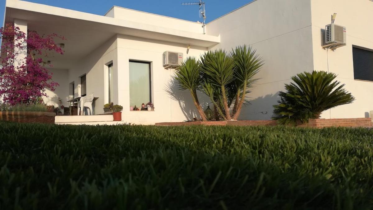 La Villa De Naomi Chella Экстерьер фото